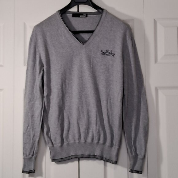 Love Moschino V-neck sweater - Picture 1 of 12